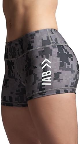 Premium Woman's 3" Inseam Compression Booty Shorts Yoga, Running, Volleyball Crossfit Athletes