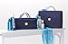 Joy Mangano Better Beauty Case, Large, Navy