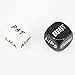 Funny Dice Love Dice Sex Dice Erotic Dice Love Game Toy Sweetheart Couple Gift for Bachelor Party