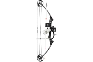 AMS Bowfishing Hooligan V2 Bowfishing Bow Kit - Made in The USA