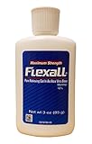 Flexall Maximum Strength Pain Relief - 3 oz. Bottle