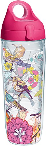 Tervis 1232547 Sketched Birds and Branches Tumbler with Wrap