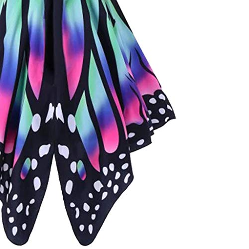 GOWOM Summers Cute Summer Clothes for Women Summer Shoes Summer Tops Summers eve Douche Cute Summer Outfits for Women (Watermelon Red,X-Large)