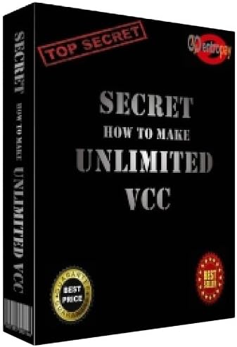 Secret "How to make Unlimited VCC"
