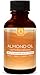 Sweet Almond Oil -100% Pure & Certified Organic - Multipurpose Moisturizer & Mask for Face, Body & Nails - Cold Pressed, Unrefined & Natural Conditioner for Dry & Damaged Hair - InstaNatural - 4 OZ
