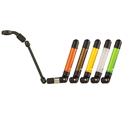 JRC Kurve Slim Indicator Black Neon, One Size – Bild 3