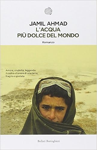 Jamil Ahmad - L'acqua piu dolce del mondo (2014)