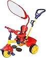 little tikes tricycle red