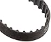 Gates 90XL037 PowerGrip Timing Belt, Extra Light, 1/5