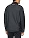 Under Armour Men's CGI 1/4 Zip Top,Black (002)/Red, Medium