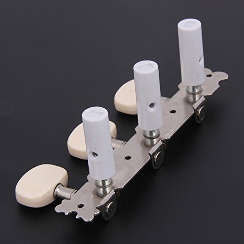 VT BigHome 1 Pair Left Right Classical Guitar String Tuning Pegs Machine Heads Tuners Keys Part