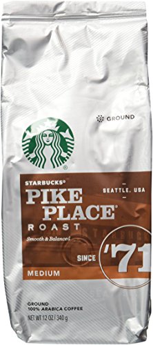 Starbucks Pike Place Roast Coffee - Image 2