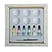 C.R. Gibson Paint & Create Canvas Kit, By Gibby & Libby, Measures 10