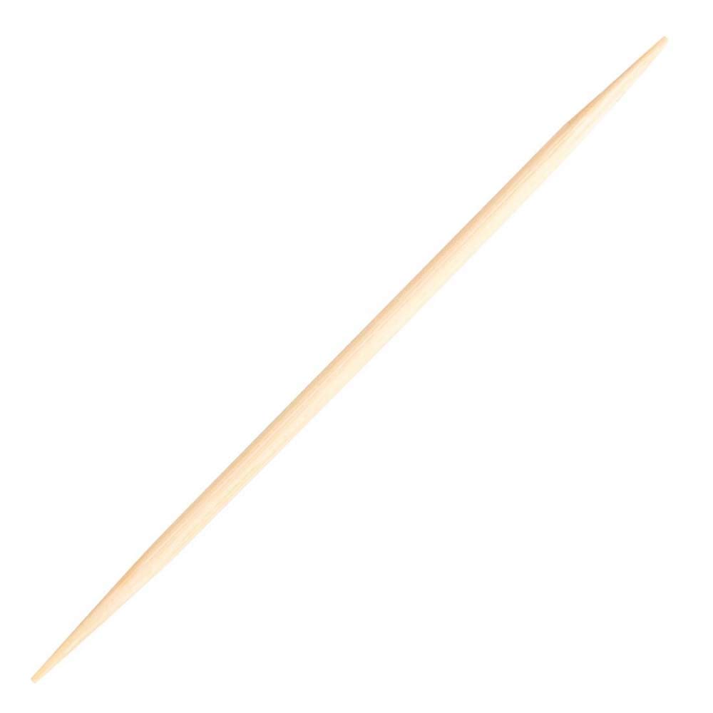 Swantex Individually Wrapped Bamboo Toothpicks (Pack 1000)