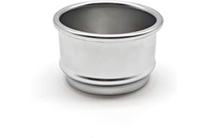 TAMSOI 325 Mesh, 2" Diameter, Lab Test Sieve, φ5cm, 304 Stainless Steel Wire Cloth (0.045mm Aperture), Mesh Screen Filter Strainer for Industrial Laboratory