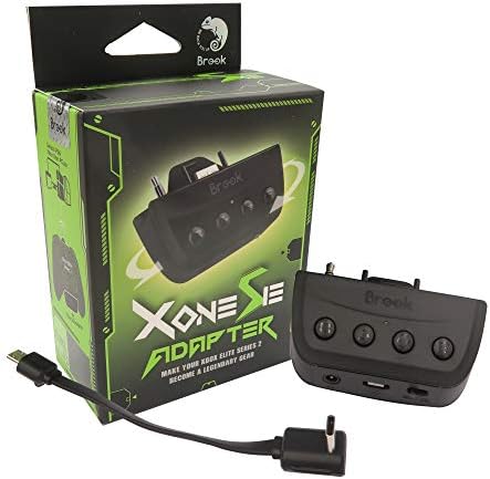 Mcbazel Brook X One アダプター XBOX エリートワイヤレス