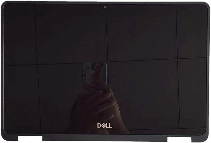 Amazon Com New Lcd Touch Screen Assembly Bezel For Dell Chromebook 11 3100 2 In1 0mfx94 Mfx94 045ghc 45ghc 09hm3j 9hm3j Computers Accessories