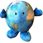 Celestial Buddies Our Precious Planet Earth Plush Toy
