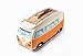 The Monster Factory Volkswagen Lunch Bag, Orange