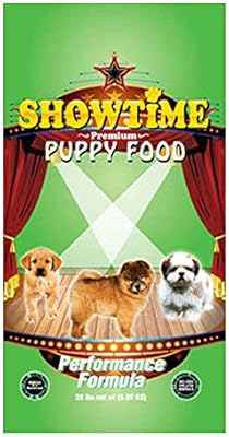 showtime dog food near me