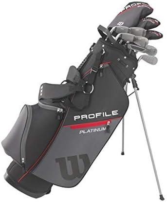 precise xdj junior golf set