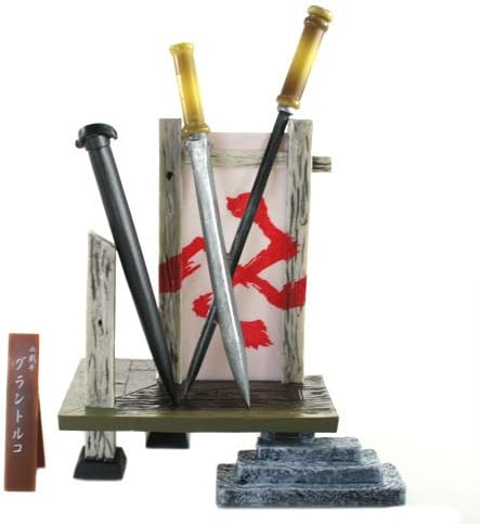 Blade of the Immortal Weapons Trading Figure - Grand Turk (5" Figure)