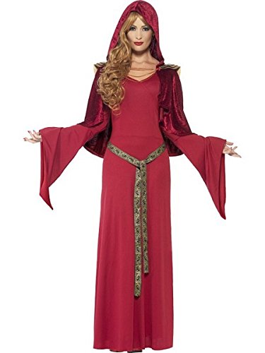 Women's High Priestess Costume, Dress,
