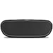 Portable Speakers, Hizek 2400mAh 6W Hands Free AUX Input Wireless MP3 Music Player Enhance Bass for Outdoor Activity(Black)