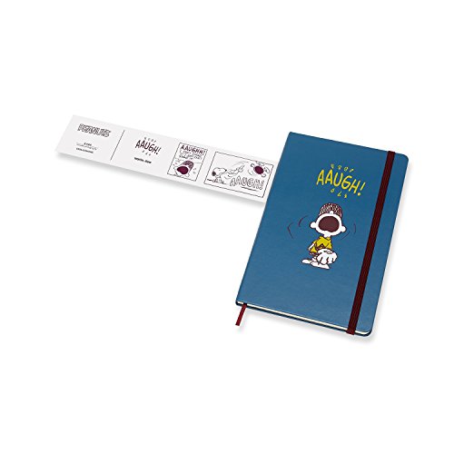 Moleskine Limited Edition Peanuts, 12 Month Weekly Planner, Large