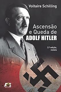 Livro Ascensão e Queda de Adolf Hitler
