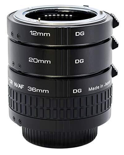 Kenko Teleplus DG AF Extension Tube 36+20+12 for Canon EOS