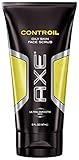 (Pack of 2) Axe Controil Oily Skin Face Scrub, 5 Fl. Oz. each