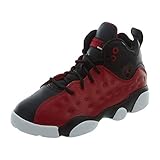 Jordan Kids Jumpman Team II PS Gym RED Black White