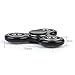 FridayFun Tri-Spinner Fidget Black EDC ADHD Focus Toy With Longer rotation and Smaller Friction, Great for Deep Thought & Anxiety Relief