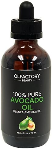 Olfactory Beauty 100% Pure Avocado Oil 4oz