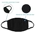 Mouth Mask,MagicFour Cotton Mask,Black Fashion Cool Anime Teeth Mouth Mask for Boys Girls