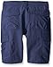 White Sierra Boys Junior Rocky Ridge Shorts