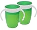 Munchkin Miracle 360 Trainer Cup (Green/Green)