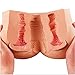 Vagina and Anal Men’s Masturbation Sex Toys 3D Rubber Toy Masturbation Realistic and Lifelike Male Adult Sex Toy Male Silicon Vaginal Masturbationthumb 3