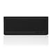 BRAVEN 805 Portable Wireless Bluetooth Speaker [18 Hours Playtime] Built-In 4400 mAh Power Bank Charger - Black/Black