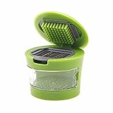 GOOTRADES Garlic Presser Chopper Slicer Grinder Kitchen Gadget