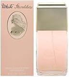 WHITE SHOULDERS For Women By EVYAN Eau de Cologne Spray