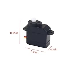 2Pcs DM-S0020 2.1g Ultra-Micro Servo Coreless Motor
