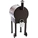 Traeger TFB42LZBC Grills Lil Tex Elite 22 Wood Pellet Grill and Smoker - Grill, Smoke, Bake, Roast, Braise, and BBQ (Bronze)