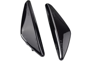 MALCAYANG Side Marker Turn Signal Light for BMW X3 F25 X5 E70 LCI X6 E71 E72 Hyb