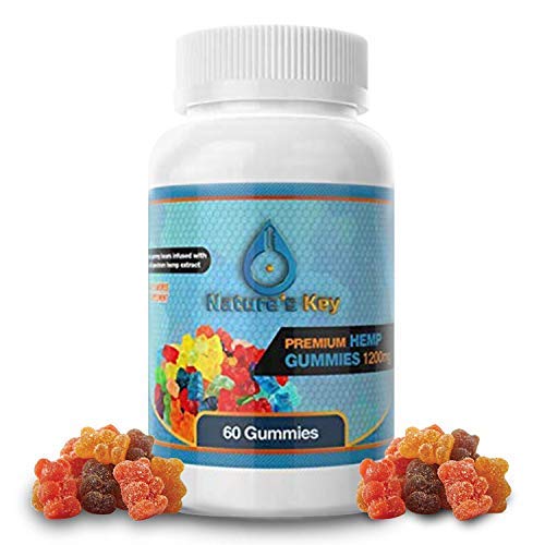 Premium Hemp Gummies 600 20mg Per Gummy Organic Hemp Extract Infused