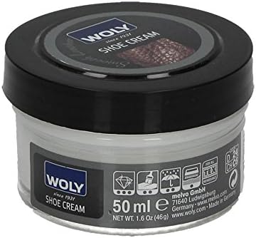 Woly Shoe Cream - 50 Ml.