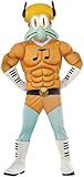 Rubie's Costume Sponge Out of Water Muscle Chest Squidward Child Costume, Large