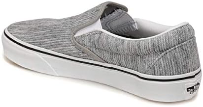 rib knit slip on vans
