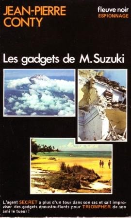 Les  Gadgets de M. Suzuki